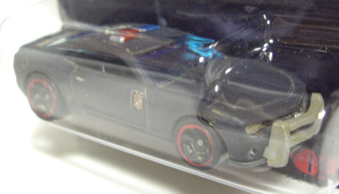 画像: SARA KUSTOM 【"MAIN FORCE PATROL"'10 CAMARO SS (完成品）】 RUST/MC5 （送料サービス適用外） 