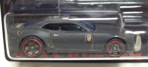 画像: SARA KUSTOM 【"MAIN FORCE PATROL"'10 CAMARO SS (完成品）】 RUST/MC5 （送料サービス適用外） 