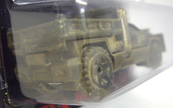 画像: SARA KUSTOM 【"MAIN FORCE PATROL"SO PLOWED (完成品）】 RUST/U5 （送料サービス適用外） 