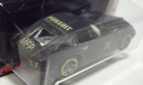 画像: SARA KUSTOM 【"MAIN FORCE PATROL"TOYOTA 2000GT(完成品）】 RUST/MC5 （送料サービス適用外） 