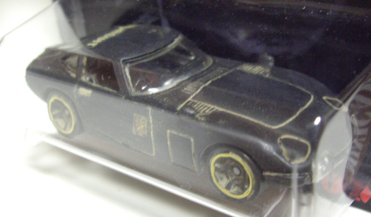 画像: SARA KUSTOM 【"MAIN FORCE PATROL"TOYOTA 2000GT(完成品）】 RUST/MC5 （送料サービス適用外） 