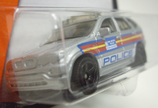 画像: 2014 【BMW X5 POLICE】 SILVER