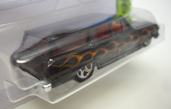 画像: 【'64 CHEVY NOVA STATION WAGON】　BLACK/5SP (US TOYS"R"US EXCLUSIVE)