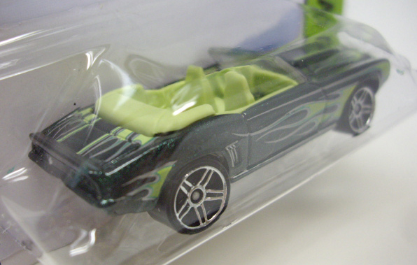 画像: 【'69 CAMARO】　DK.GREEN/PR5 (US TOYS"R"US EXCLUSIVE)