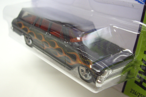 画像: 【'64 CHEVY NOVA STATION WAGON】　BLACK/5SP (US TOYS"R"US EXCLUSIVE)