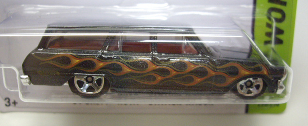 画像: 【'64 CHEVY NOVA STATION WAGON】　BLACK/5SP (US TOYS"R"US EXCLUSIVE)