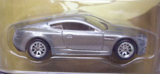 画像: 2014 RETRO ENTERTAINMENT 【ASTON MARTIN DBS】 GRAY/RR (JAMES BOND 007 CASINO ROYALE)