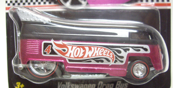 画像: 2013 MAIL IN PROMO 【VW DRAG BUS】 SPEC.PINK-BLACK/RR