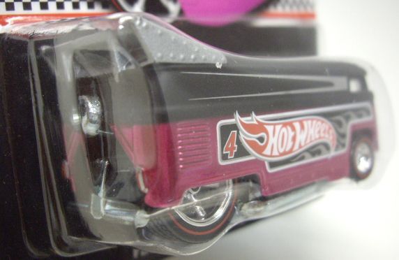 画像: 2013 MAIL IN PROMO 【VW DRAG BUS】 SPEC.PINK-BLACK/RR