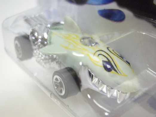 画像: 2014 COLOR SHIFTERS 【SHARKRUISER】 YELLOW-WHITE/5SP