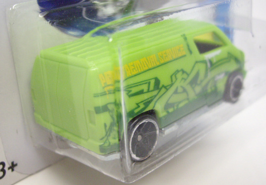 画像: 2014 COLOR SHIFTERS 【(CUSTOM '77) DODGE VAN】 GREEN-LT.GREEN/O5