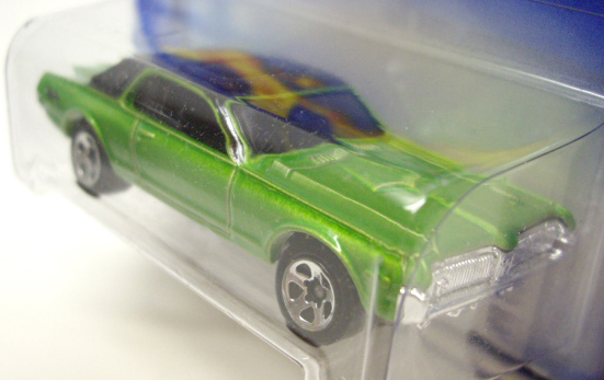 画像: 【'68 COUGAR】　GREEN/5SP