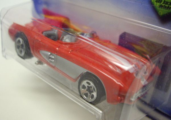 画像: 【CORVETTE SR-2】　RED/5SP