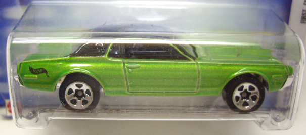 画像: 【'68 COUGAR】　GREEN/5SP
