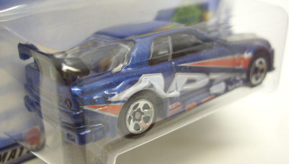 画像: 【NISSAN SKYLINE】　BLUE/5SP