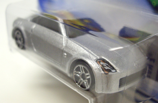 画像: 【NISSAN Z】　SILVER/PR5