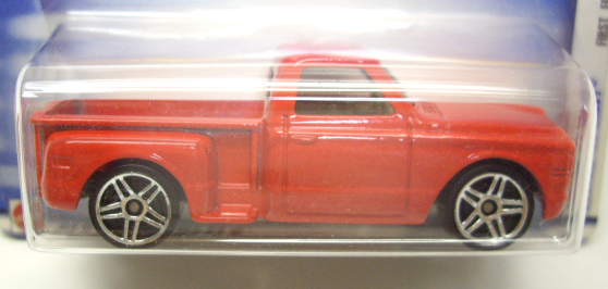 画像: 【CUSTOM '69 CHEVY】　RED/PR5
