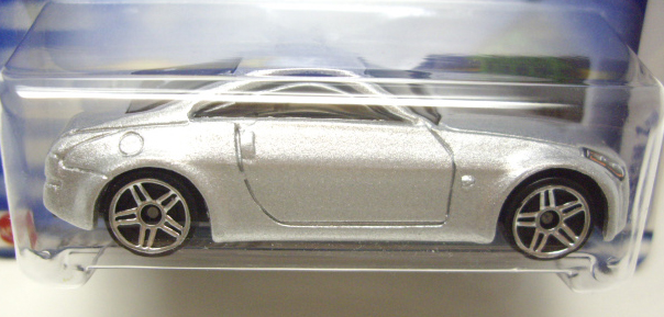 画像: 【NISSAN Z】　SILVER/PR5