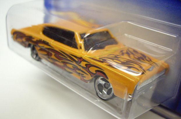 画像: 【'67 DODGE CHARGER】　YELLOW/3SP