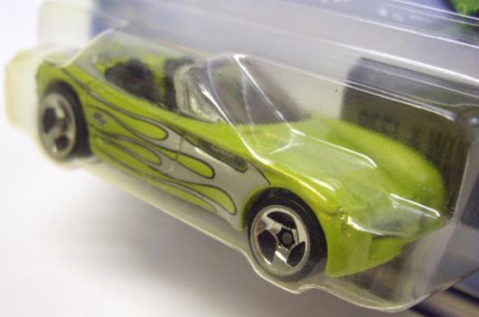 画像: 【DODGE CHARGER CONCEPT】　LIME/3SP