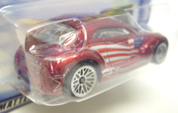 画像: 【CHRYSLER PRONTO】　RED/LACE