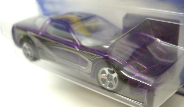 画像: 【'97 CORVETTE】　PURPLE/5SP (ホイール・バリエーション）