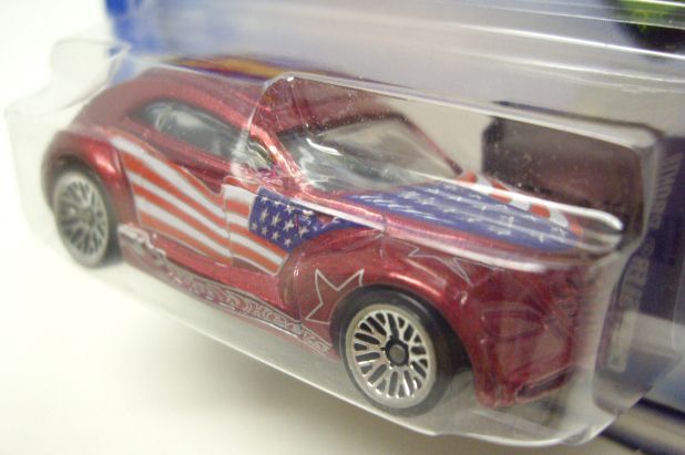 画像: 【CHRYSLER PRONTO】　RED/LACE