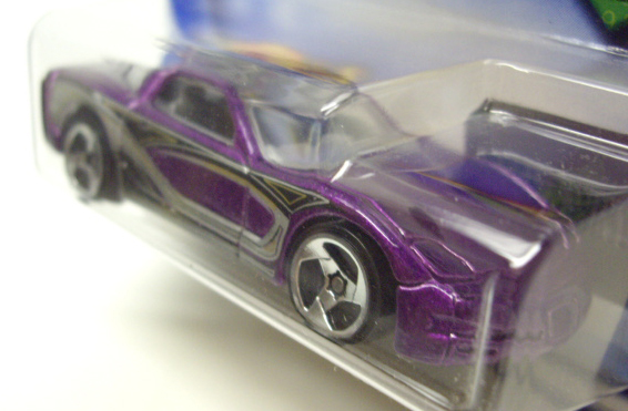 画像: 【'97 CORVETTE】　PURPLE/3SP