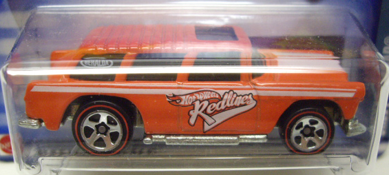 画像: 【CHEVY NOMAD】　ORANGE/RL