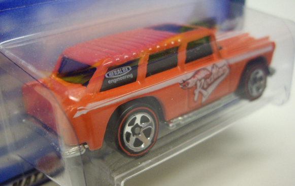 画像: 【CHEVY NOMAD】　ORANGE/RL