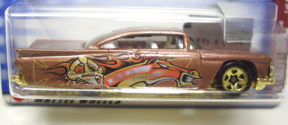 画像: 【'59 CHEVY IMPALA】　COPPER/GOLD 5SP