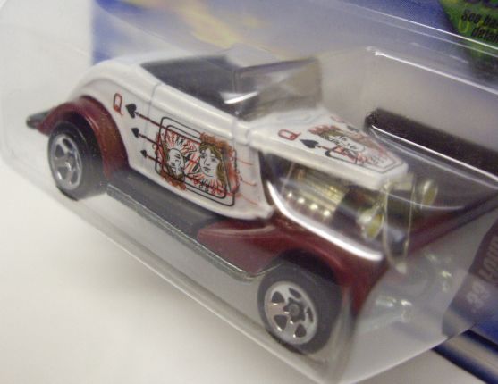 画像: 【'33 FORD】　WHITE/5SP