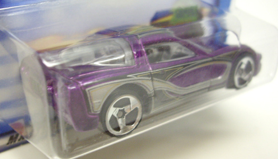 画像: 【'97 CORVETTE】　PURPLE/3SP