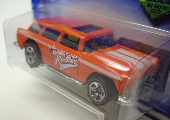 画像: 【CHEVY NOMAD】　ORANGE/RL