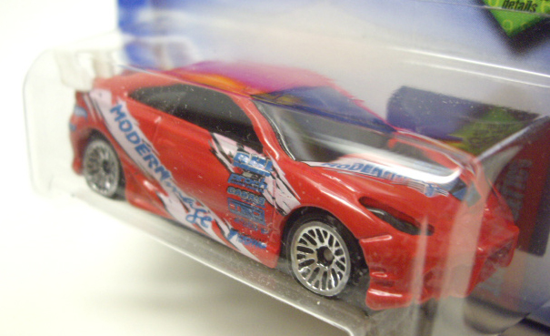 画像: 【TOYOTA CELICA】RED/LACE