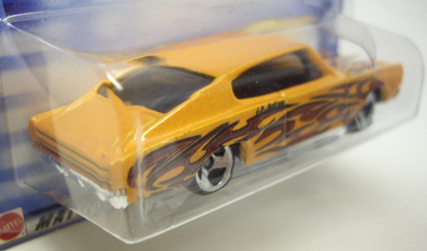 画像: 【'67 DODGE CHARGER】　YELLOW/3SP