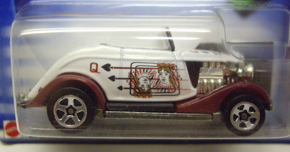 画像: 【'33 FORD】　WHITE/5SP