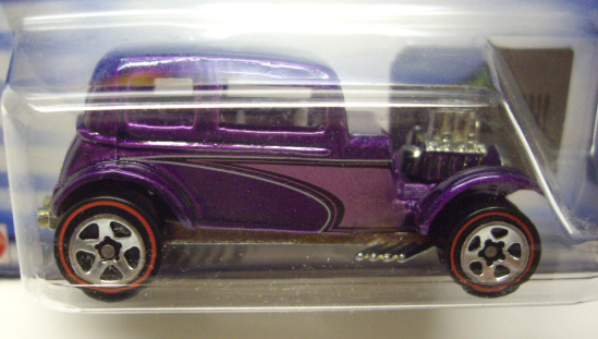 画像: 【'32 FORD VICKY】　PURPLE/RL