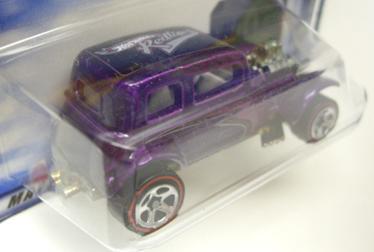 画像: 【'32 FORD VICKY】　PURPLE/RL