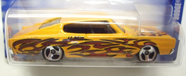 画像: 【'67 DODGE CHARGER】　YELLOW/3SP