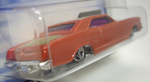 画像: 【'64 RIVIERA】　MET.ORANGE/5SP (ホイール・バリエーション）