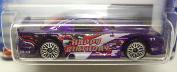 画像: 【MUSTANG COBRA】　PURPLE/LACE