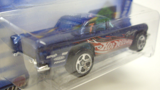 画像: 【'57 T-BIRD】　RACE TEAM DK.BLUE/5SP