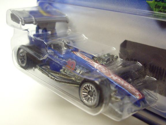 画像: 【SUPER MODIFIED】　RACE TEAM LT.BLUE/LACE