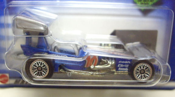 画像: 【SUPER MODIFIED】　RACE TEAM LT.BLUE/LACE