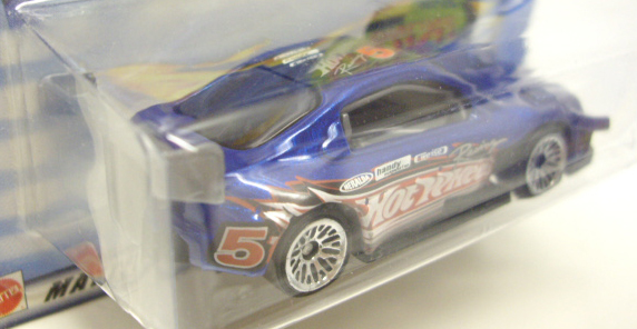 画像: 【PIKES PEAK CELICA】　RACE TEAM BLUE/LACE