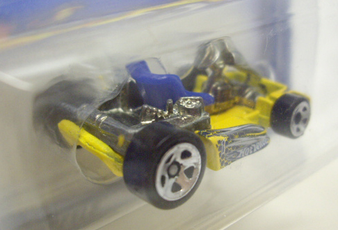 画像: 【GO KART】　YELLOW/5SP