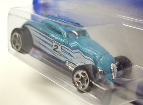 画像: 【SOOO FAST】　AQUA/5SP (HW BLUE BOOK 3PACK EXCLUSIVE)