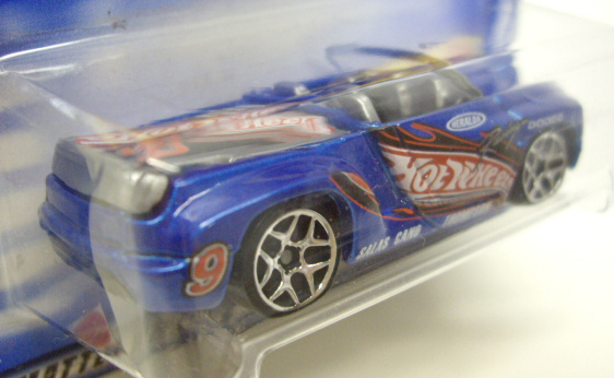 画像: 【DODGE SIDEWINDER】　RACE TEAM LT.BLUE/5Y