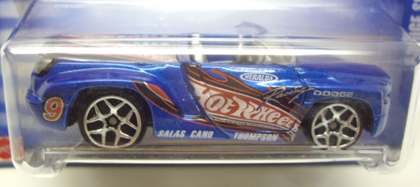 画像: 【DODGE SIDEWINDER】　RACE TEAM LT.BLUE/5Y